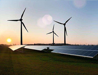 New Energy,