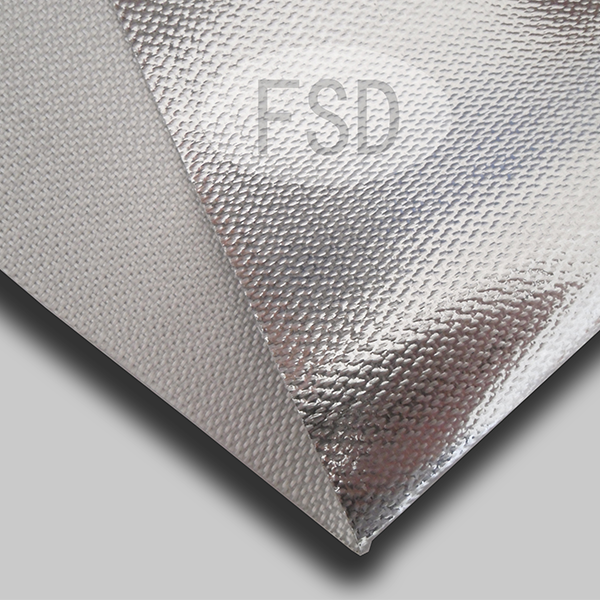 aluminum foil fabric