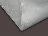 Twill glass fiber cloth