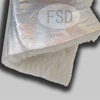 Aluminum Foil Fiberglass Fabric
